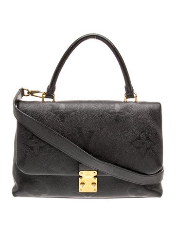 Louis Vuitton Monogram Giant Madeleine MM