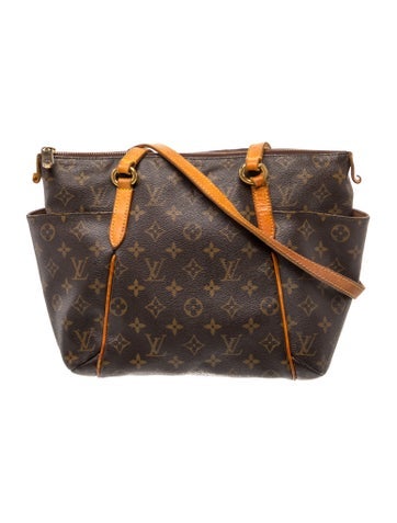 LV Monogram Totally PM