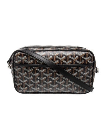 Goyard Goyardine Sac Capvert PM