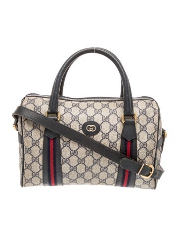 GG Plus Boston Small Vintage