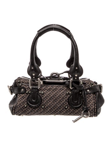 Chloe Top Handle Bag