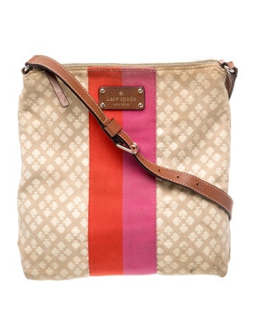 Canvas Messenger Bag