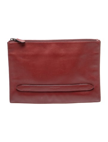 Leather Clutch