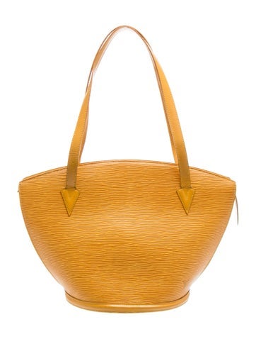 Epi Leather Saint Jacques GM