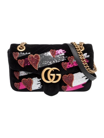 Double G Marmont Small