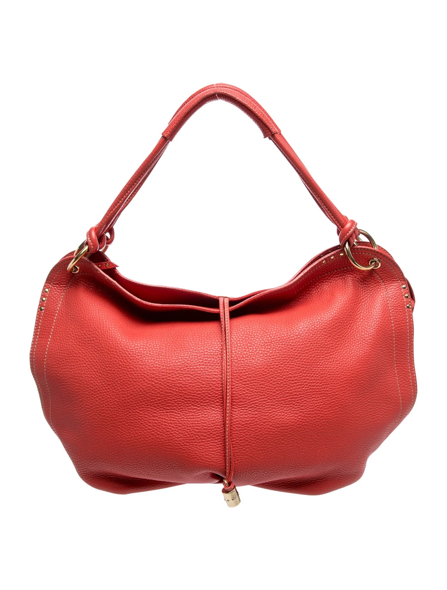 Leather Shoulder Bag Vintage