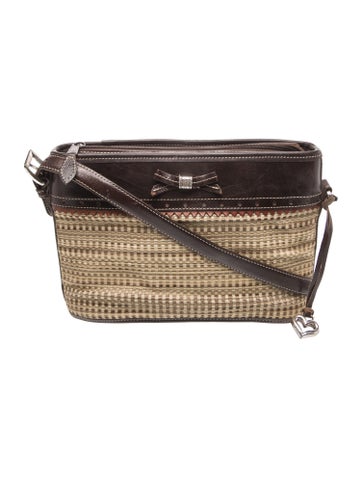 Leather Shoulder Bag Vintage