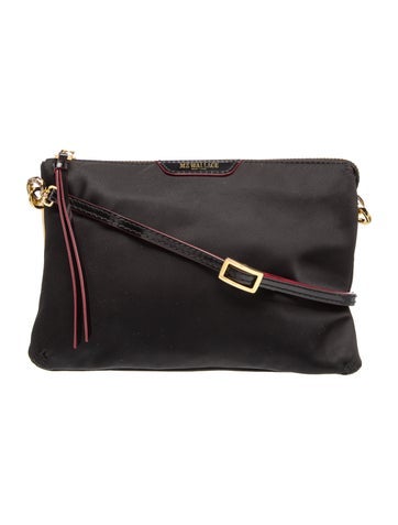 Nylon Shoulder Bag