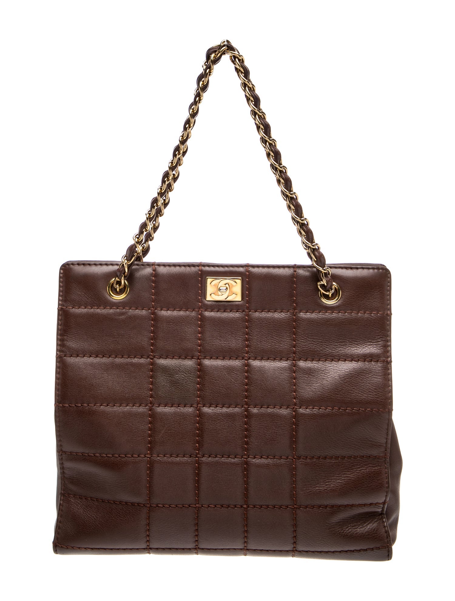 Square Quilt Shopping Tote