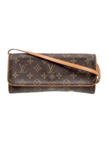 LV Monogram Twin GM Vintage