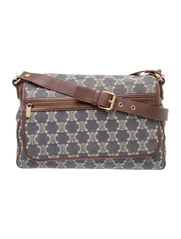 Macadam Messenger Bag
