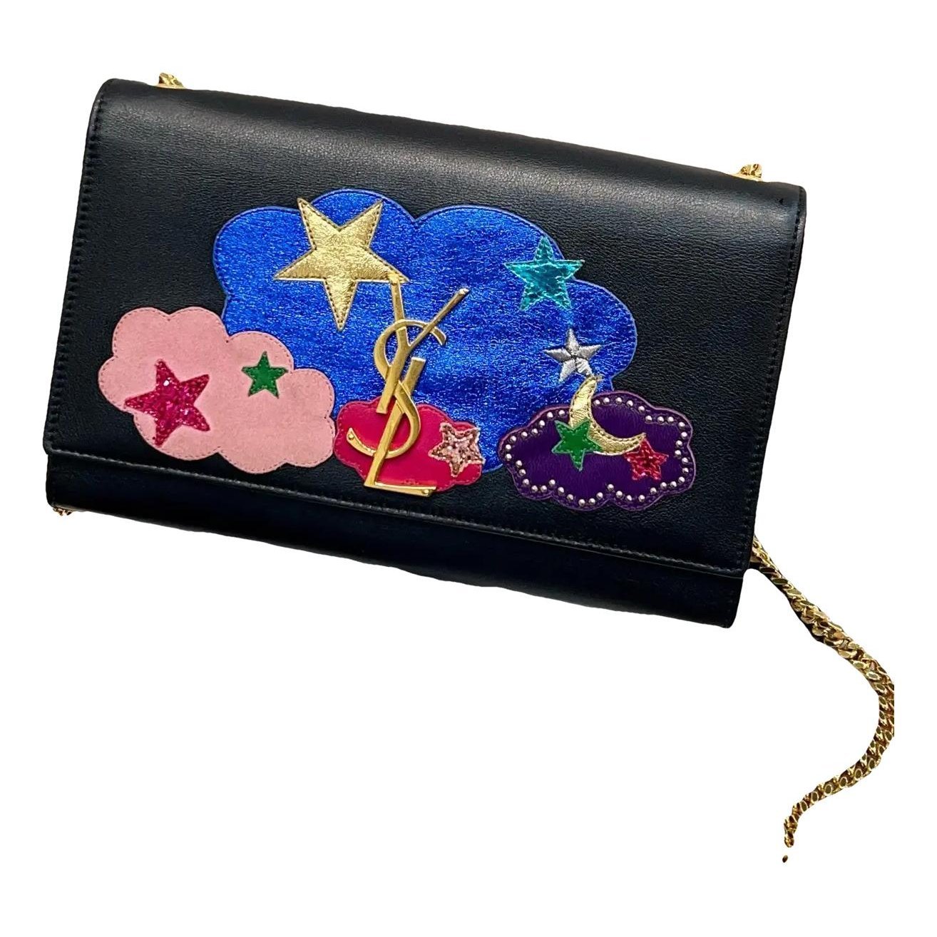 Kate monogramme leather crossbody bag