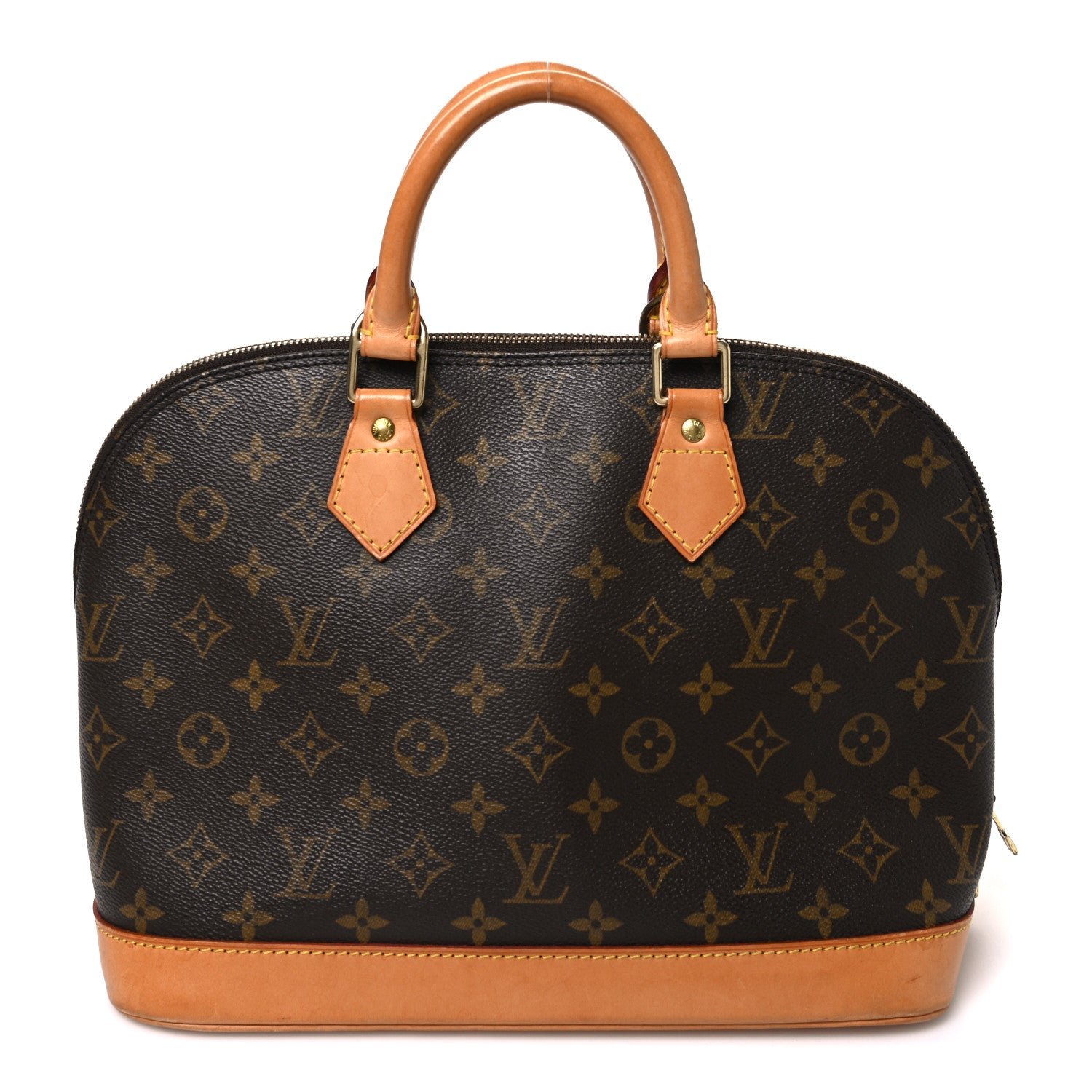 Louis Vuitton Monogram Alma PM