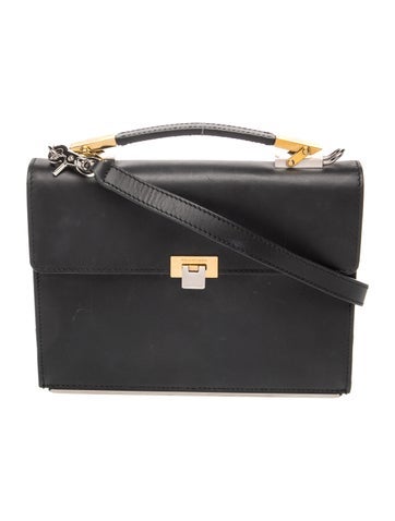 Balenciaga Leather Le Dix