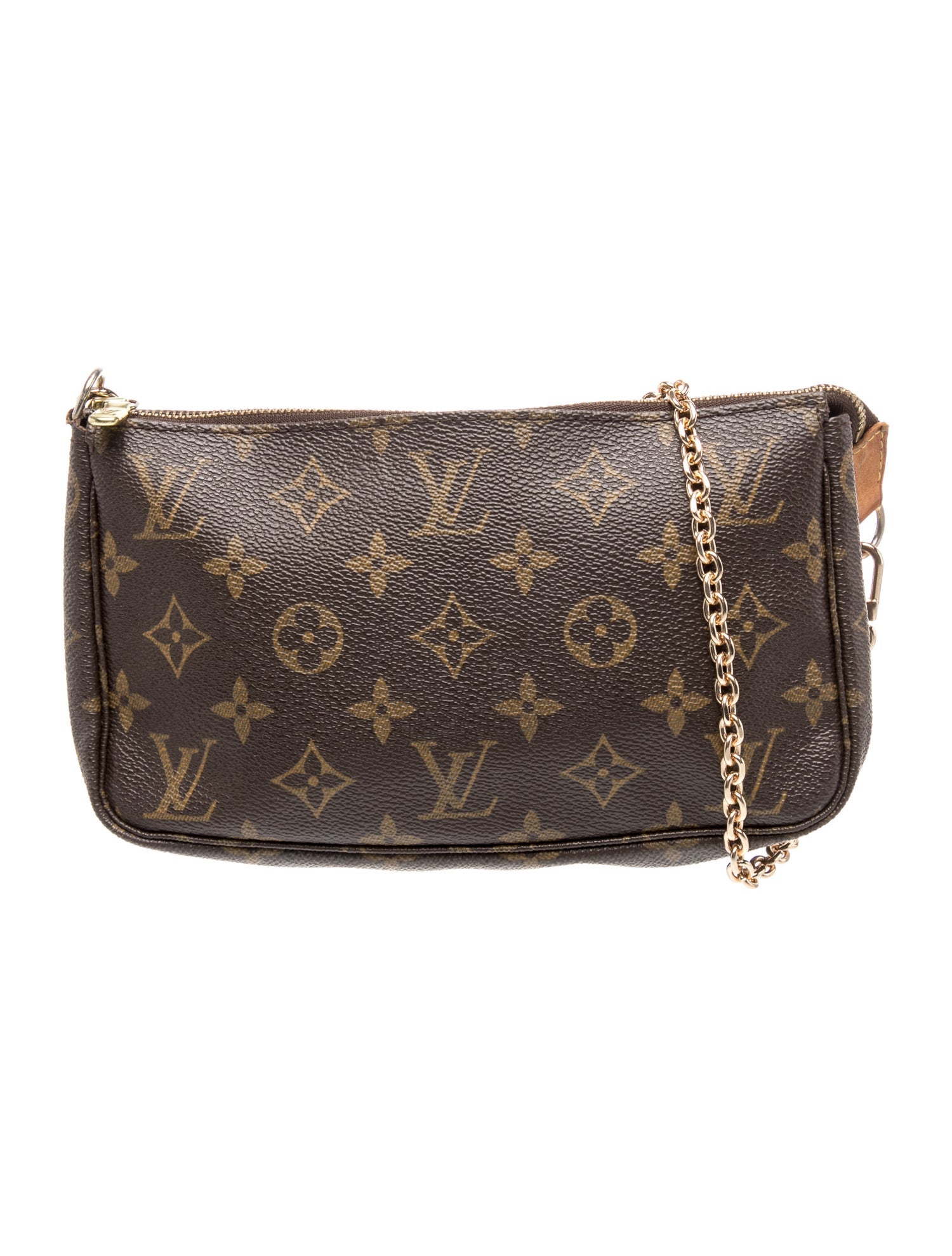 LV Monogram Pochette Accessoires