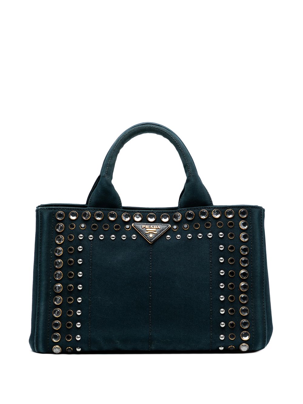 2013-2025 Small Canvas Canapa Bijoux satchel