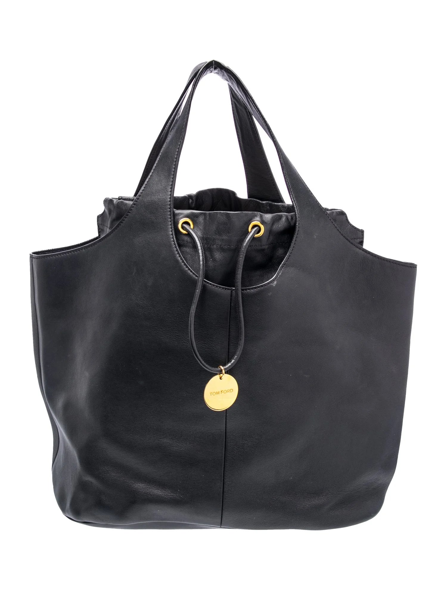 Leather Hobo