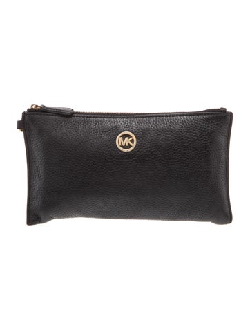 Leather Clutch