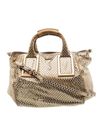 Leather Ethel Hobo Bag