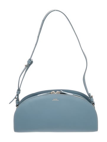 A.P.C. Leather Shoulder Bag