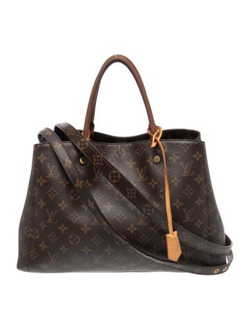 LV Monogram Montaigne GM
