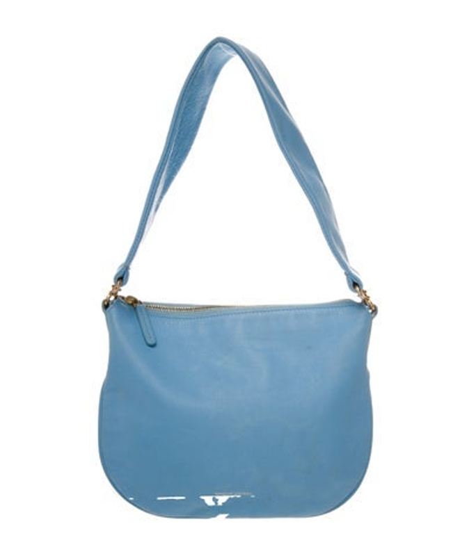 Mansur Gavriel Gavriel Leather Shoulder Bag