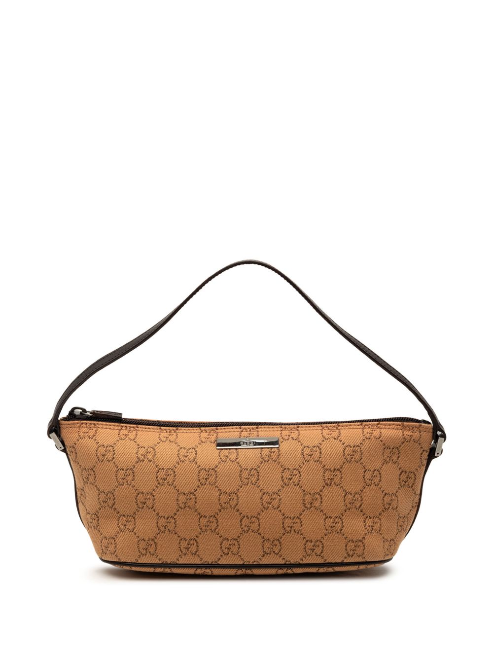 2000-2015 GG Canvas Boat shoulder bag