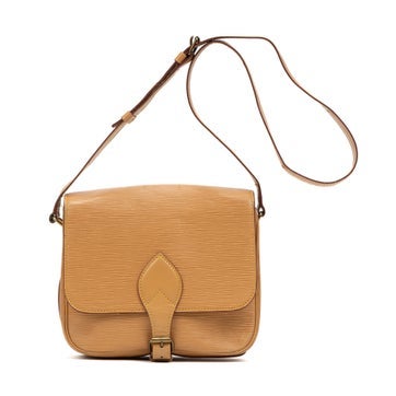 Leather Cartouchiere
