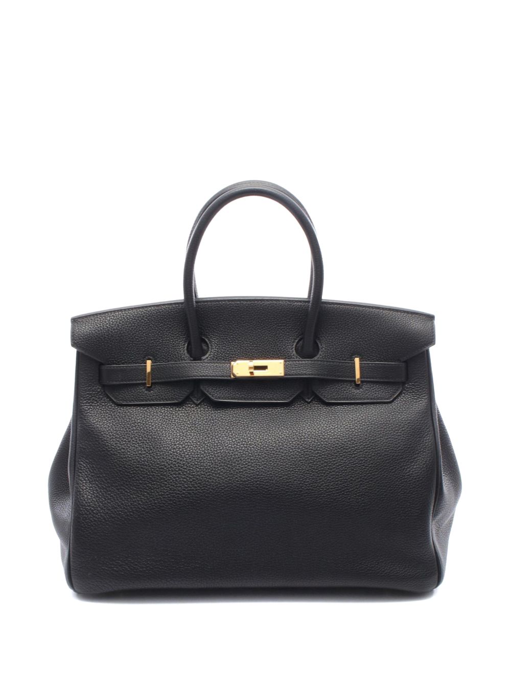 2004 Togo Birkin Retourne 35 handbag