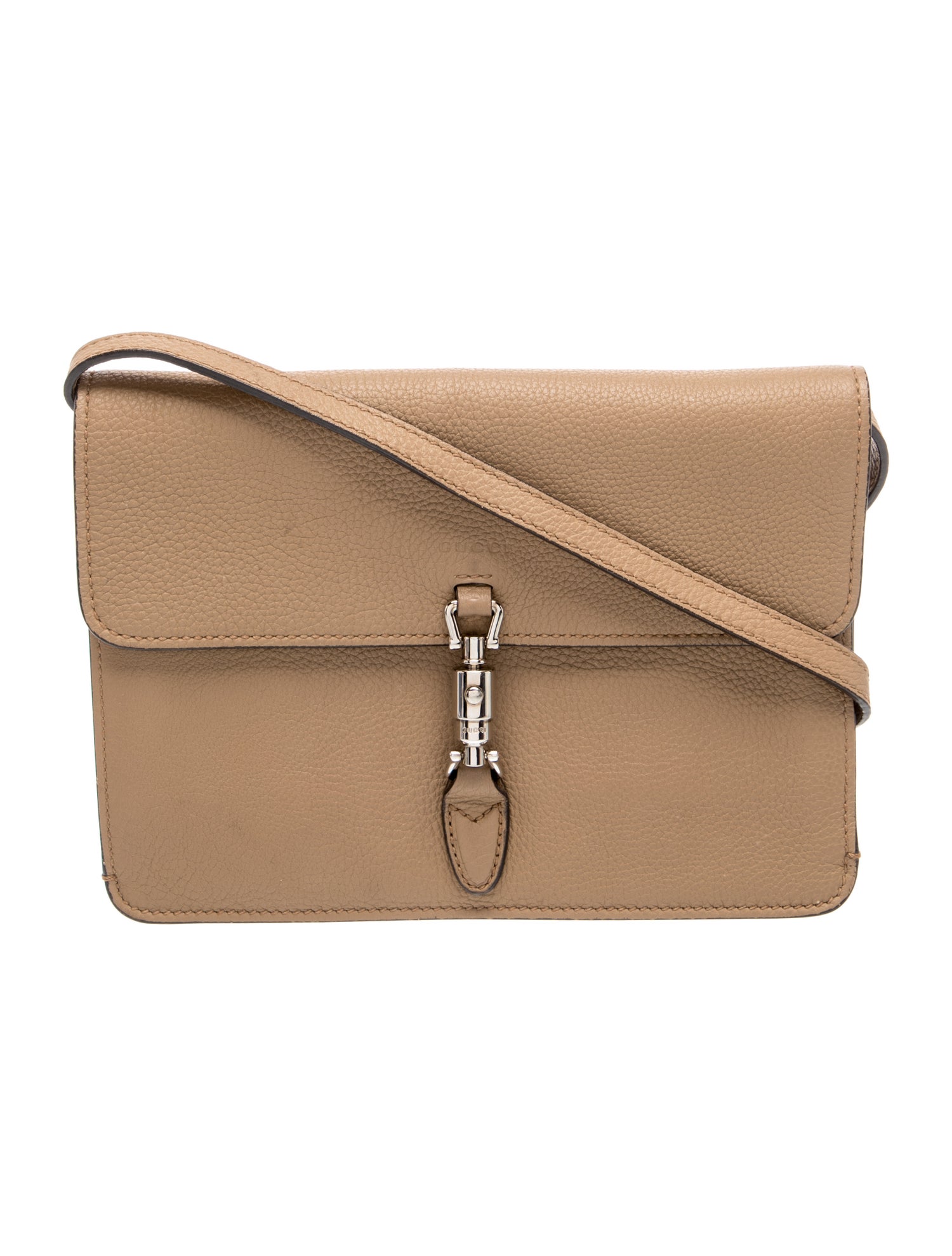 Gucci Piston Lock Soft Jackie