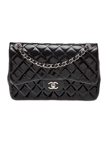Classic Jumbo Double Flap Bag