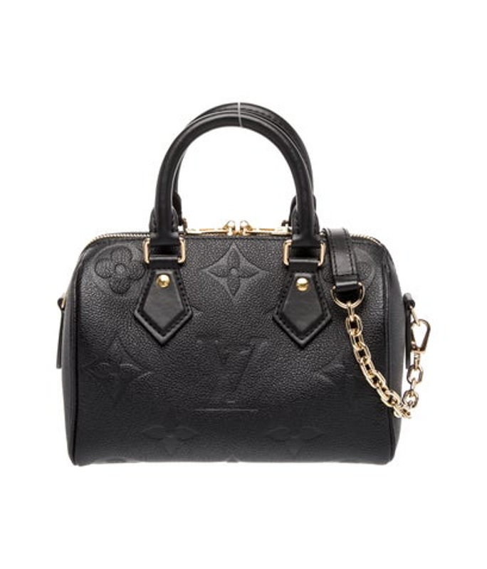 Louis Vuitton Vuitton Monogram Giant Speedy Bandouliere 20