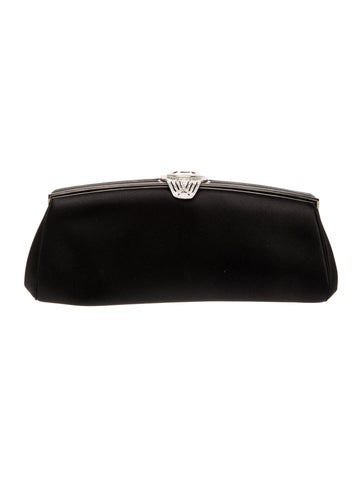 Leather Evening Bag