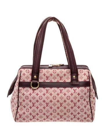 Monogram Mini Lin Josephine PM Vintage