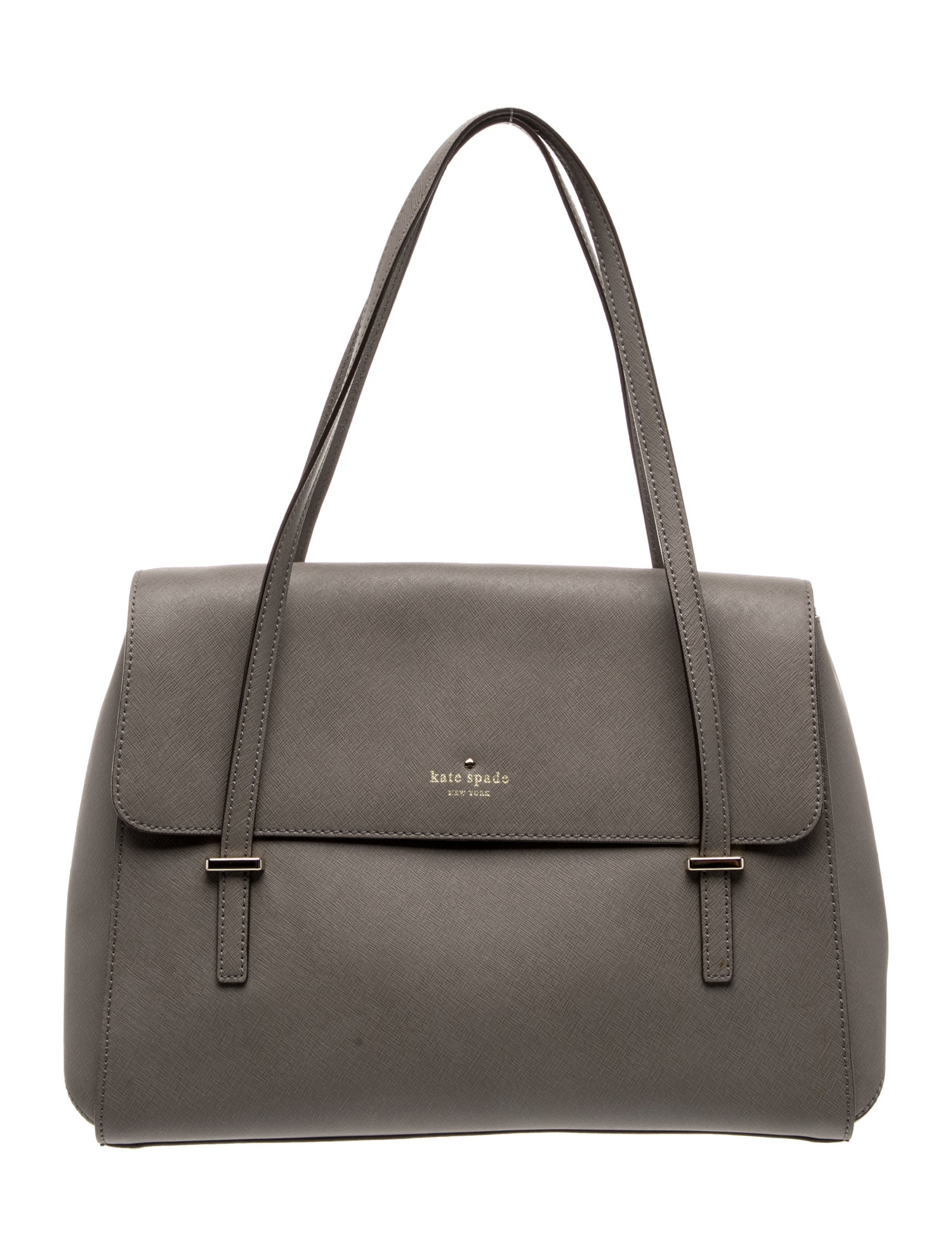 Saffiano Leather Tote