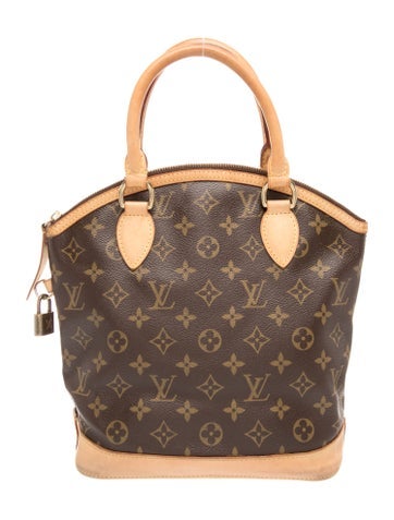 LV Monogram Lockit PM Vintage