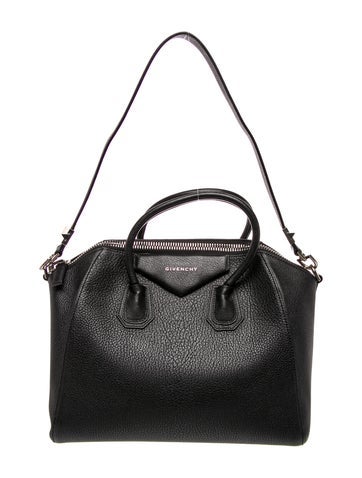 Leather Antigona Small