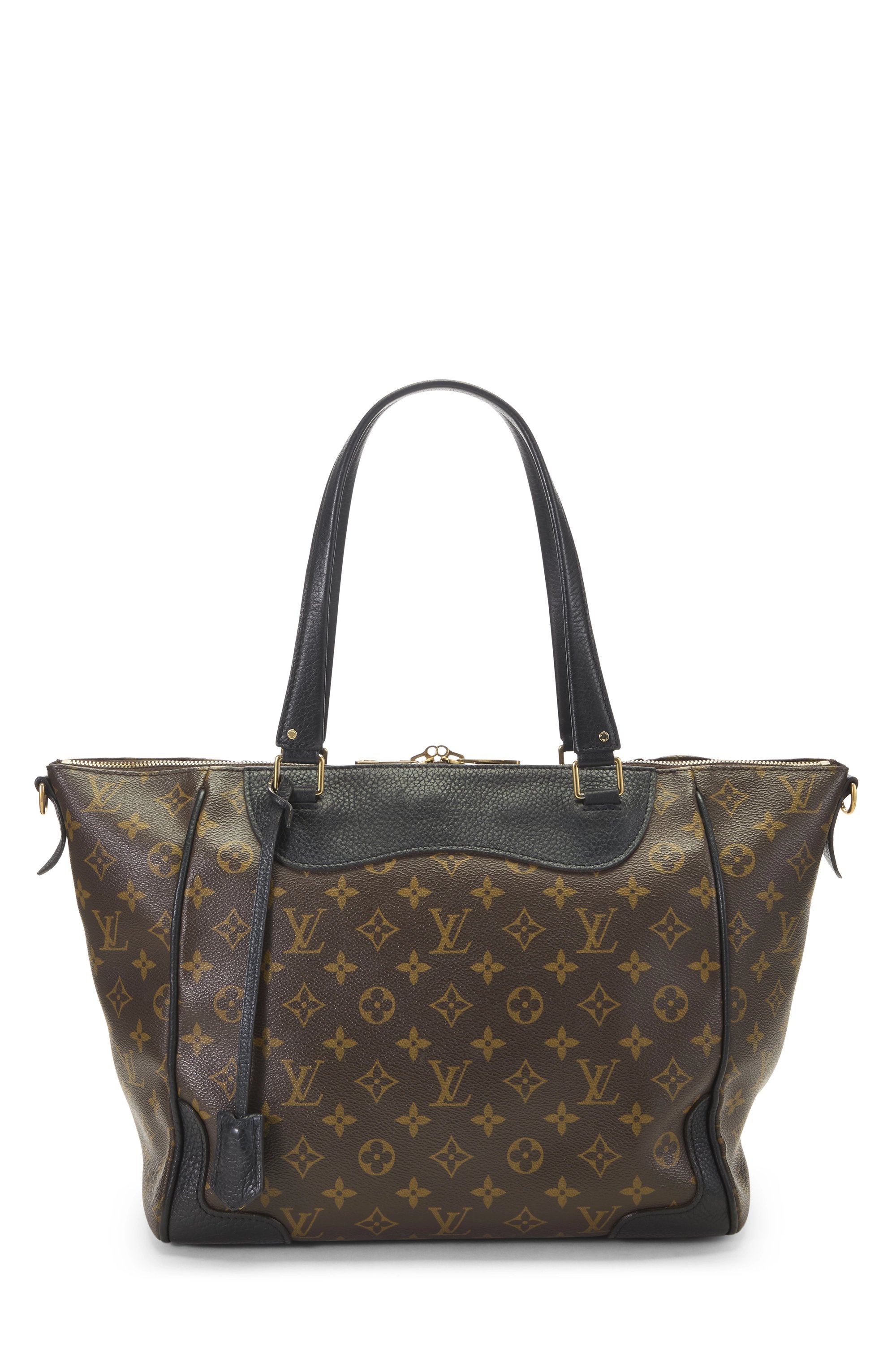 Monogram Canvas Estrela MM
