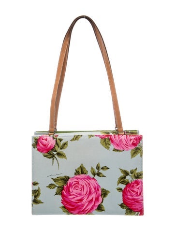 Kate Spade Canvas Shoulder Bag