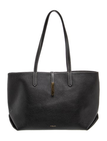 Leather Tokyo Tote 15