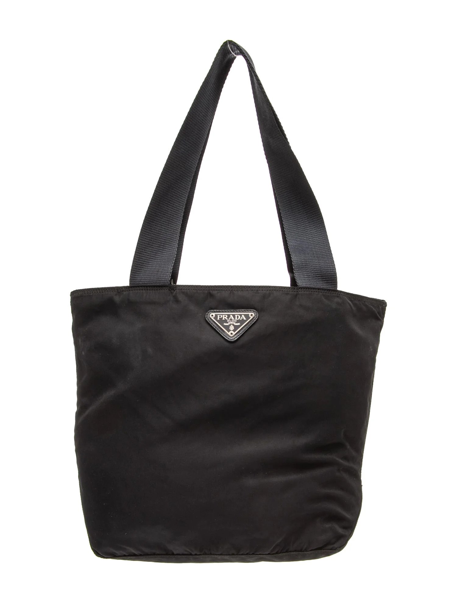 Tessuto Nylon Tote Vintage