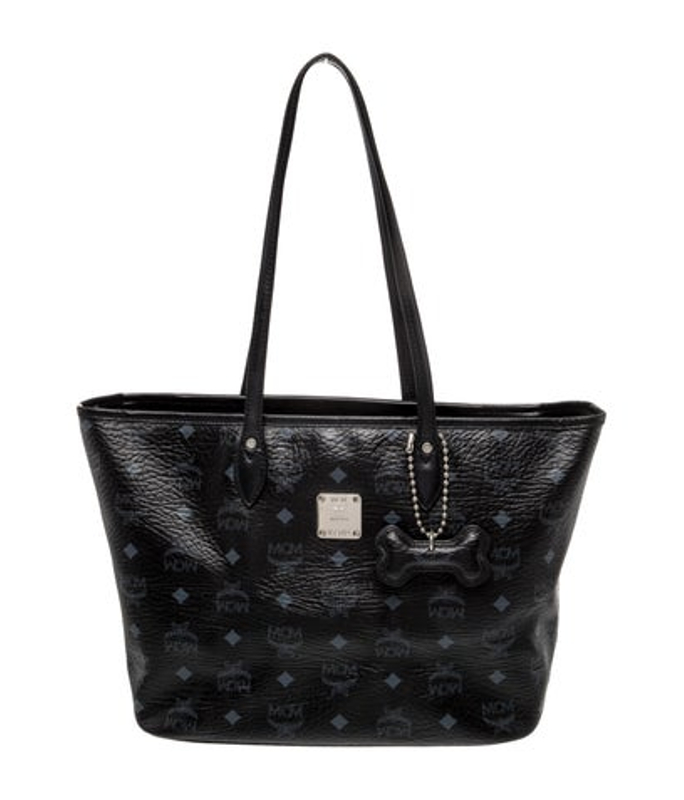 MCM Monogram Tote