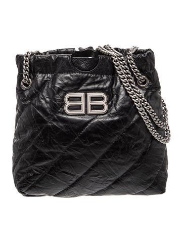 Leather Shoulder Bag Medium 2024