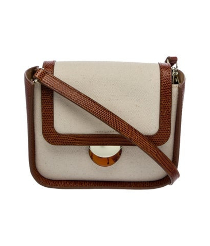 Loeffler Randall Randall Leather Crossbody Bag