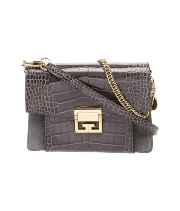 Givenchy Leather Crossbody Bag