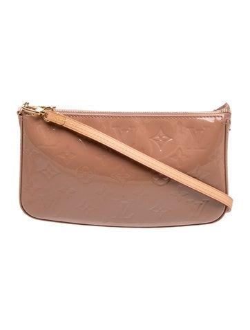 Monogram Vernis Pochette Accessoires
