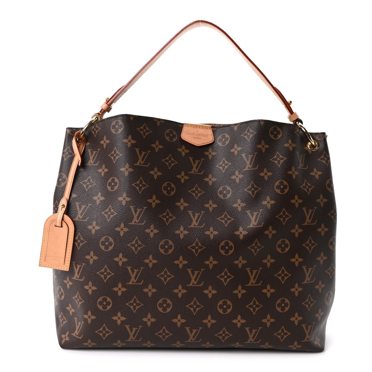 Louis Vuitton Monogram Graceful MM