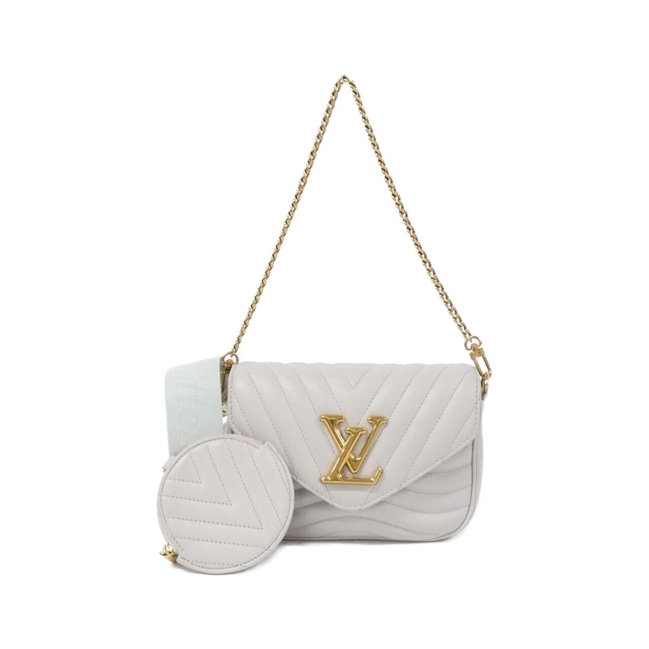 Louis Vuitton New Wave Multi Pochette M57864 Shoulder Bag