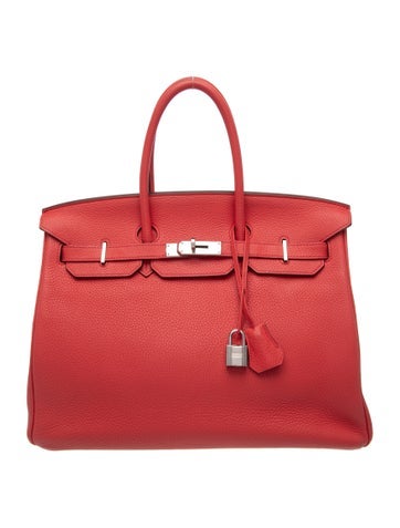 Hermes Togo Birkin 35