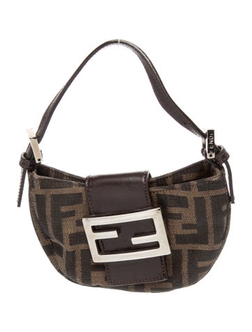 Zucca FF Shoulder Bag Mini